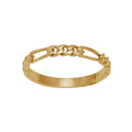 Silberring FIGARO52 2,8mm