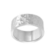 Silberring TWO-SIDED52 8mm