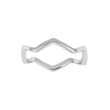 Stab. Silberring NICE52 4mm