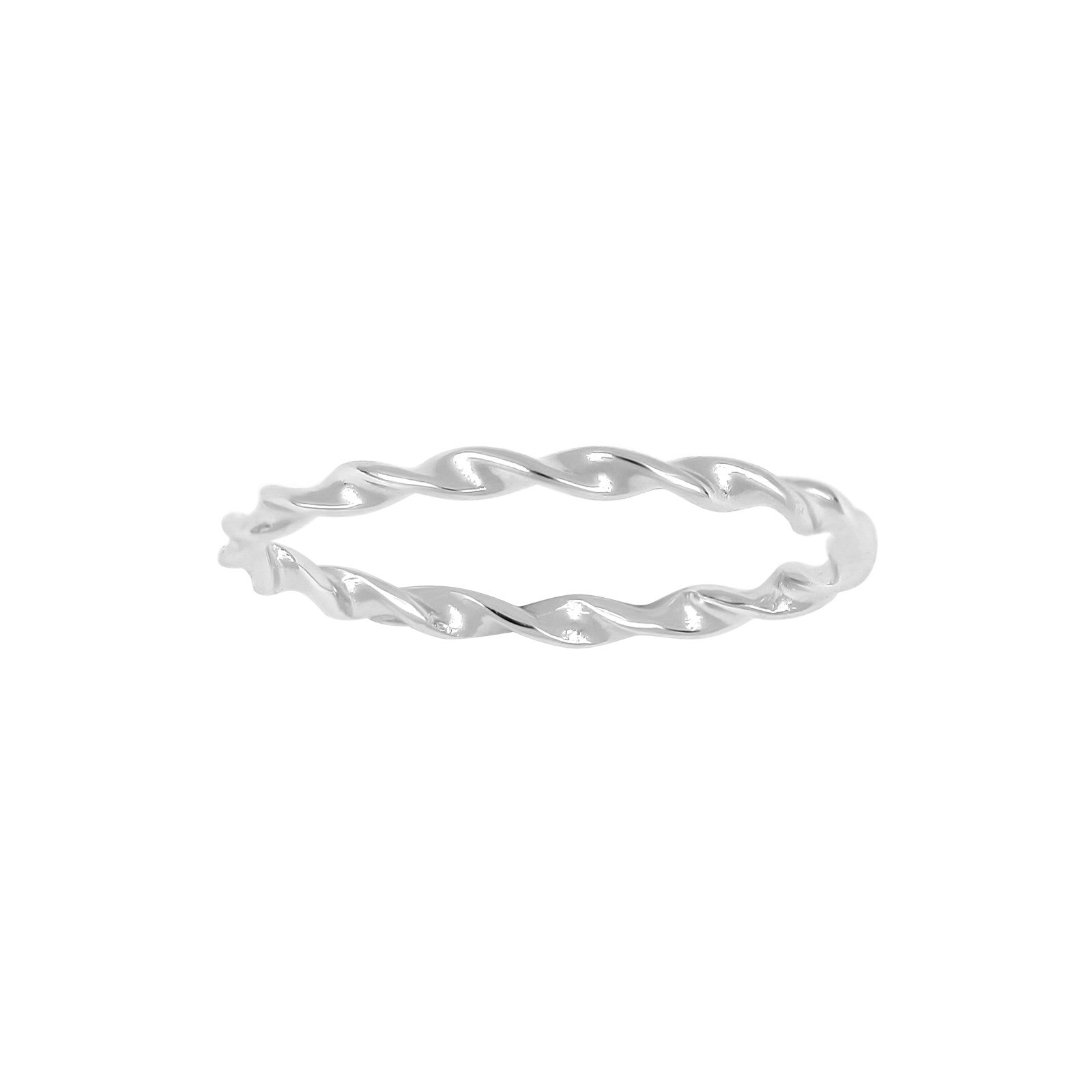 Stab. Silberring NICE52 1,6mm