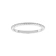 Silberring NICE52 1,7mm