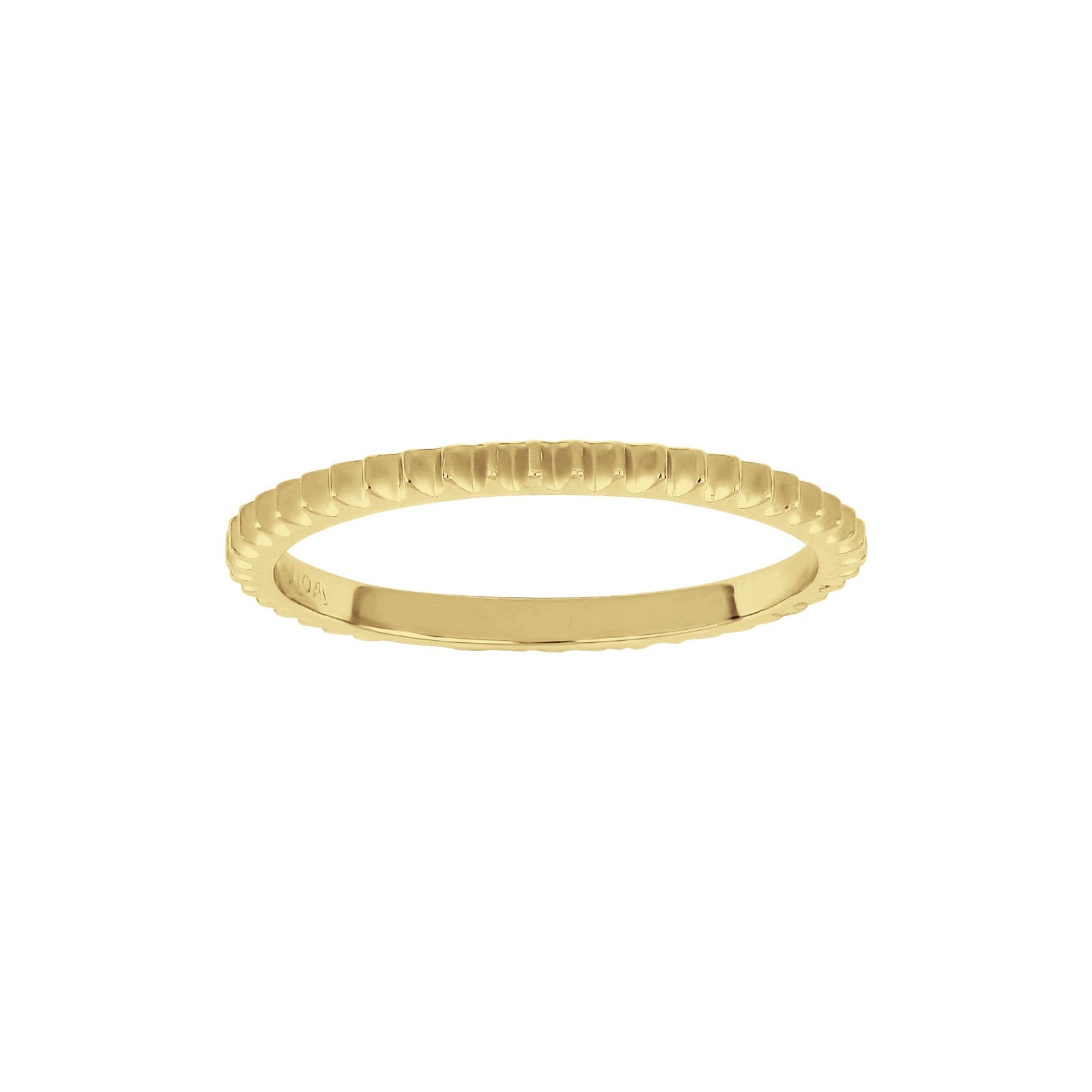 Silberring NICE52 1,7mm