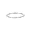 Stab. Silberring NICE52 1,6mm