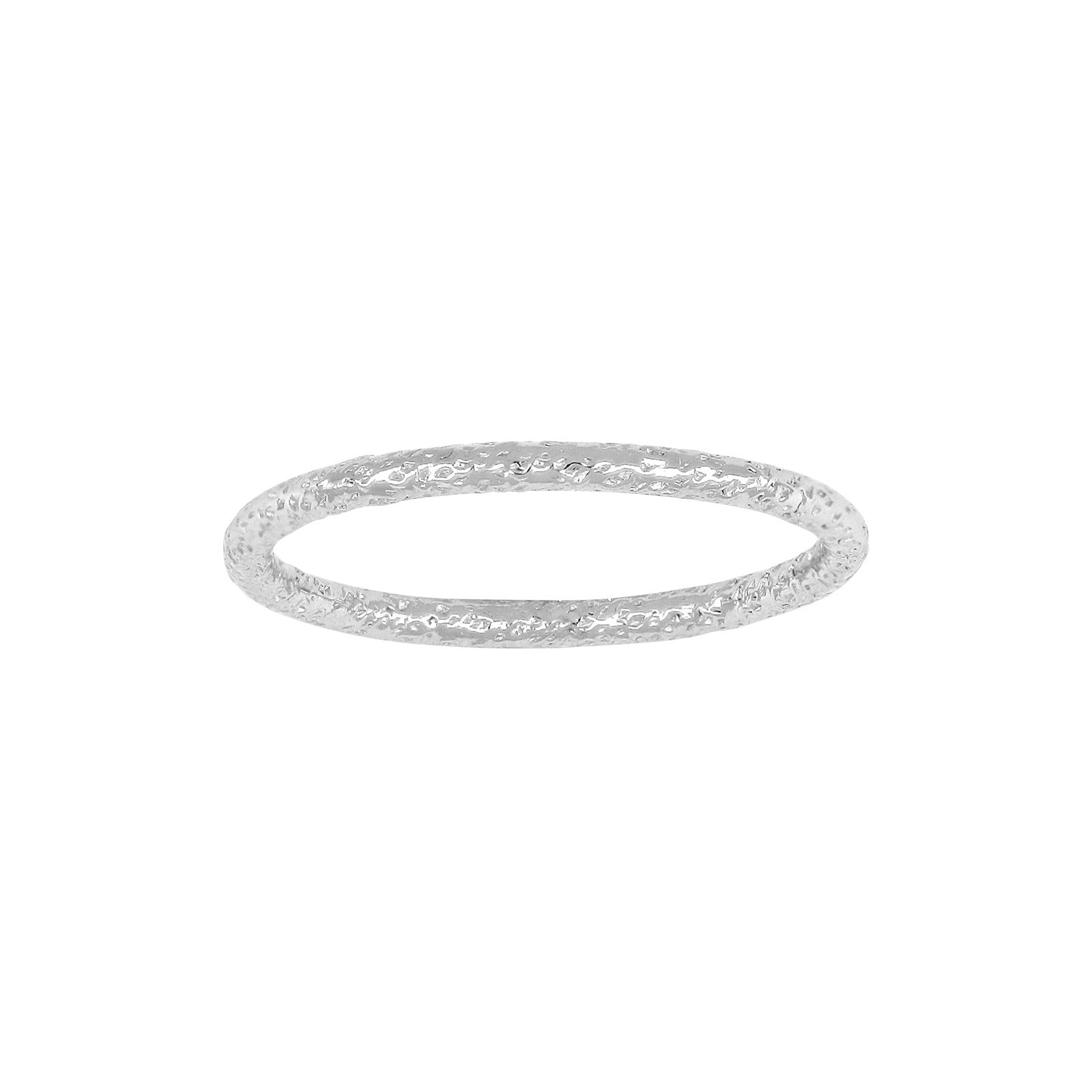 Stab. Silberring NICE52 1,6mm