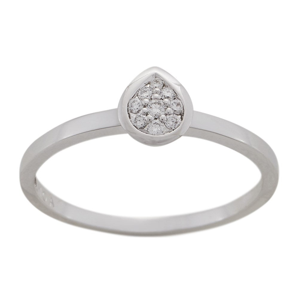 14 Karat Goldring