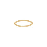 8kt. Guldring