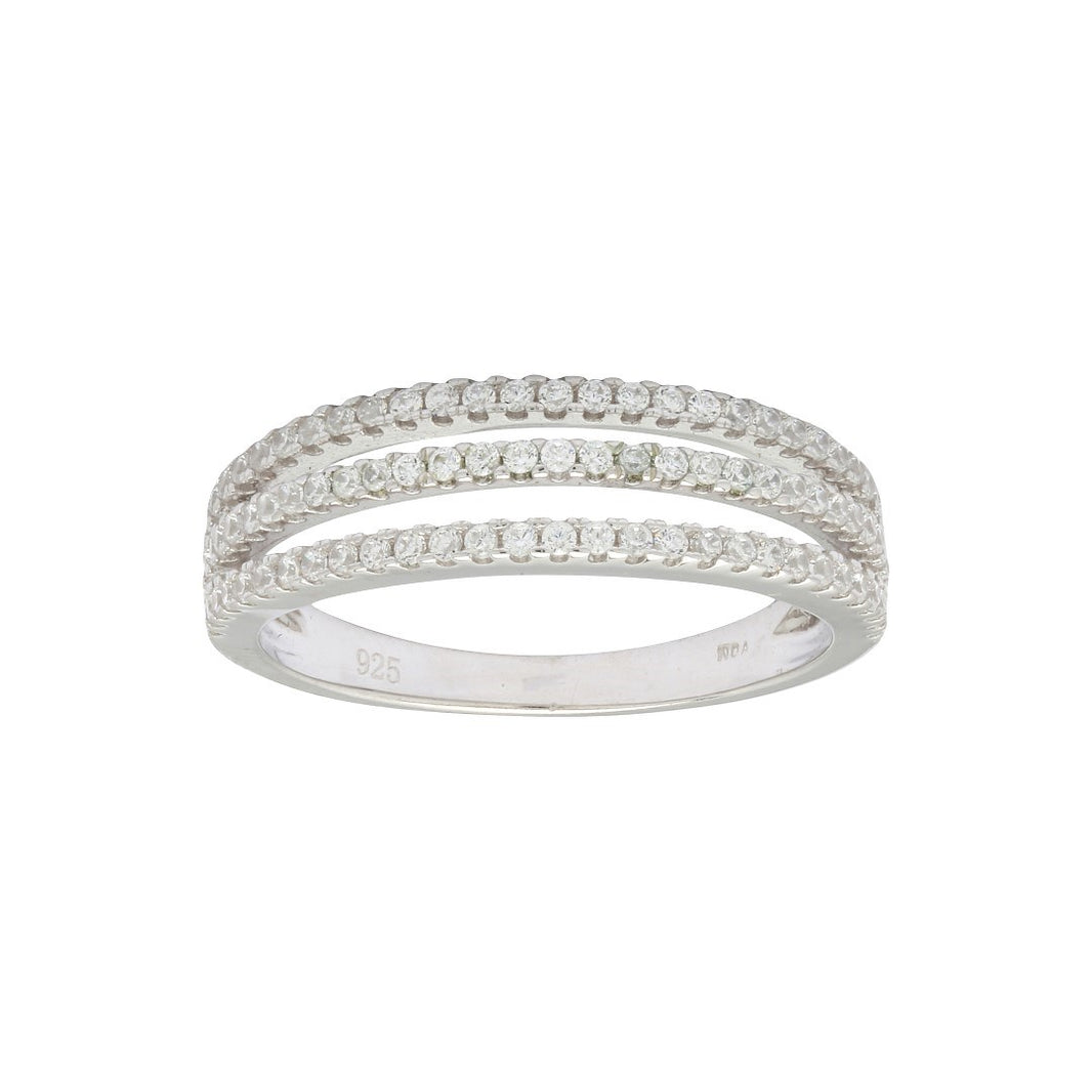 Rh. Silberring ALAINENOR