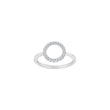 Stab. Silberring ANNANOR 10mm