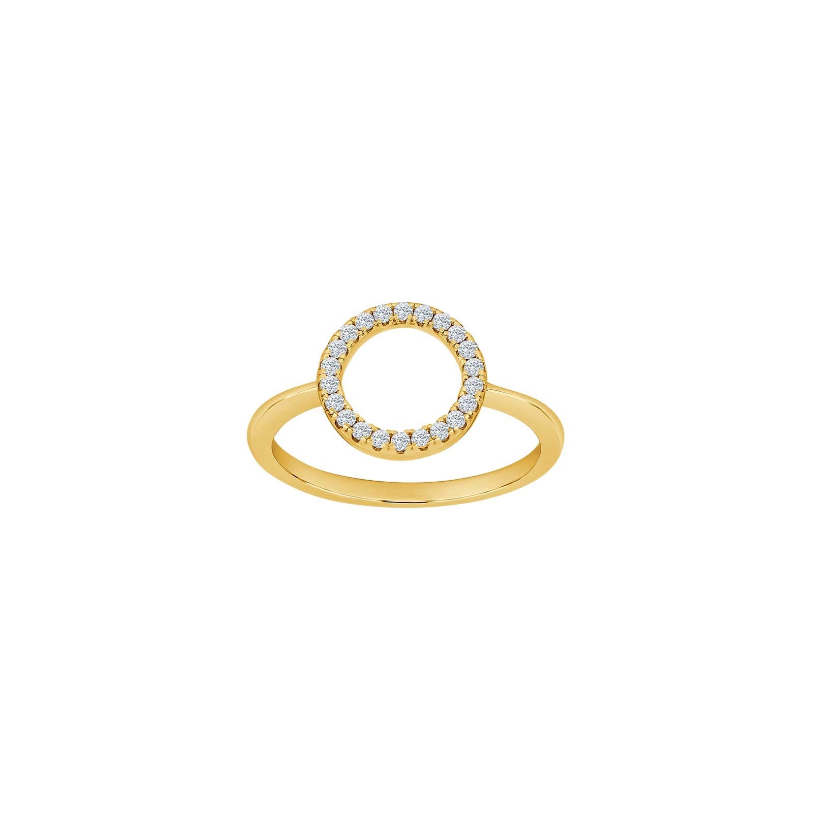 Stab. Silberring ANNANOR 10mm