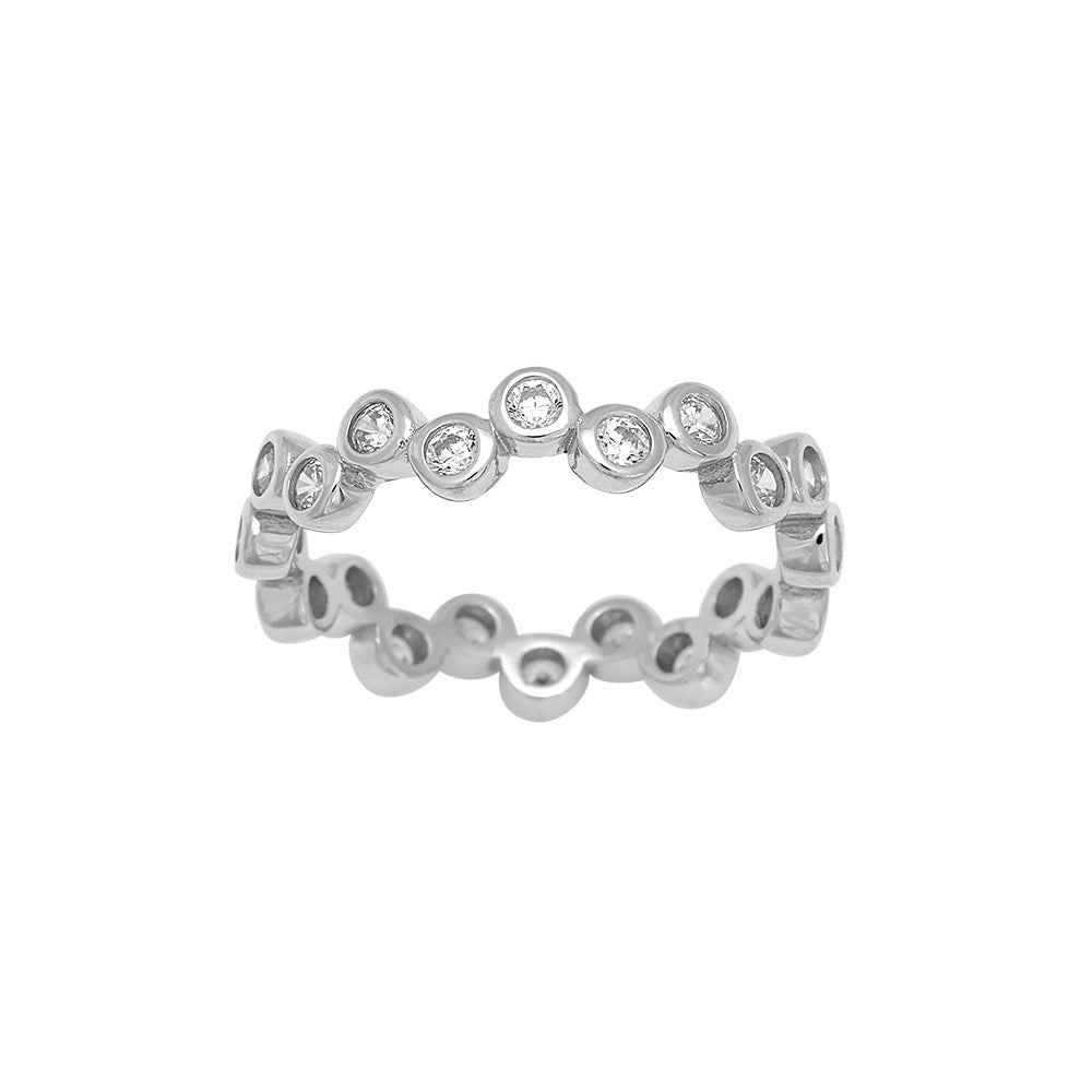 Silberring EMMYNOR 4mm