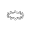 Silberring EMMYNOR 4mm 