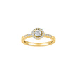 Rod. silver ring ELLENOR B 7mm