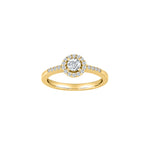 Rod. silver ring ELLENOR B 7mm