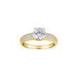 Rod. silver ring ELLENOR F 7mm