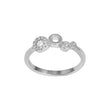 Silberring EVYNOR 12mm 