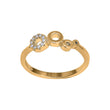Sølv ring EVYNOR 12mm