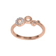 Silberring EVYNOR 12mm 