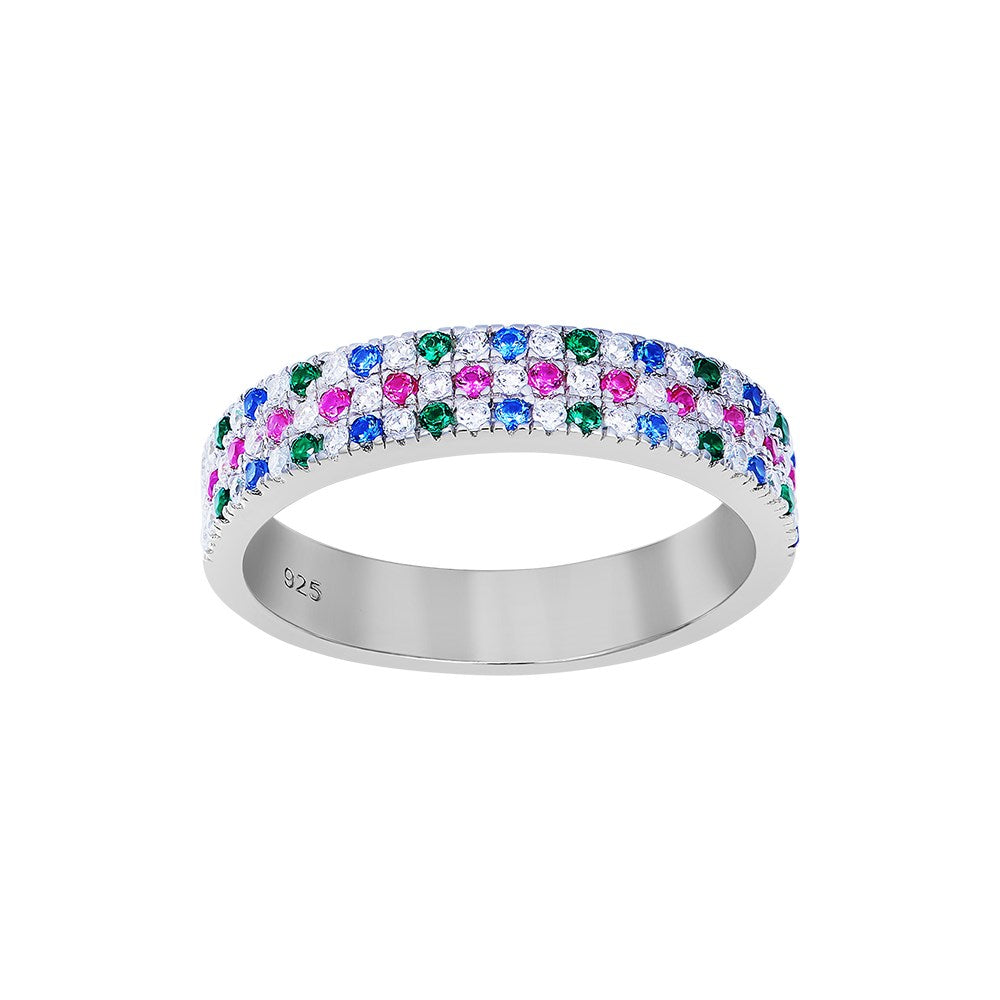 Silberring FREYANOR 4,5mm