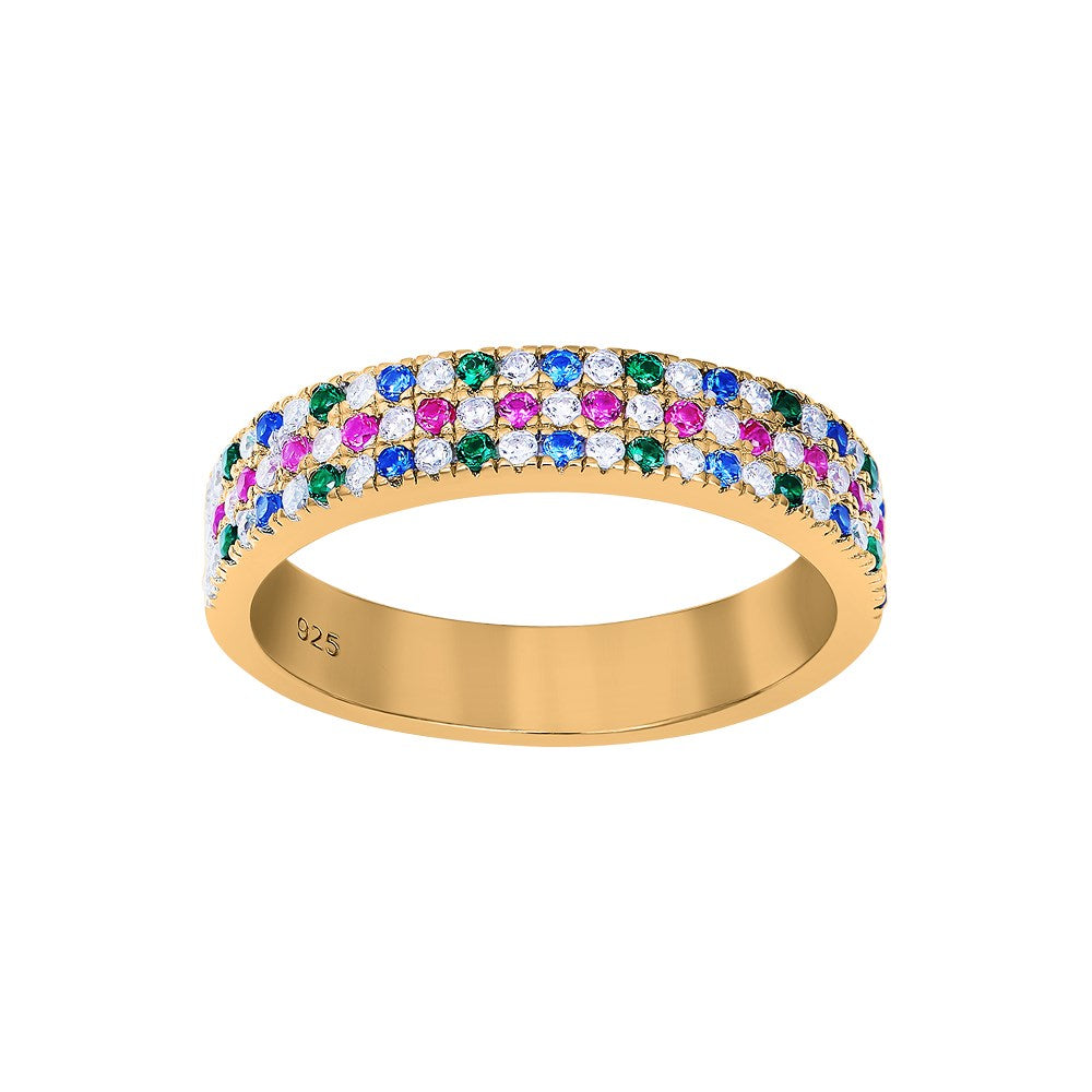 Silberring FREYANOR 4,5mm