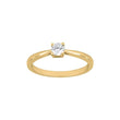 Rechts Silberring 4mm Greifer HEGENOR
