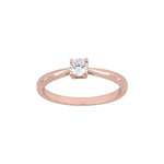 Rechts Silberring 4mm Greifer HEGENOR