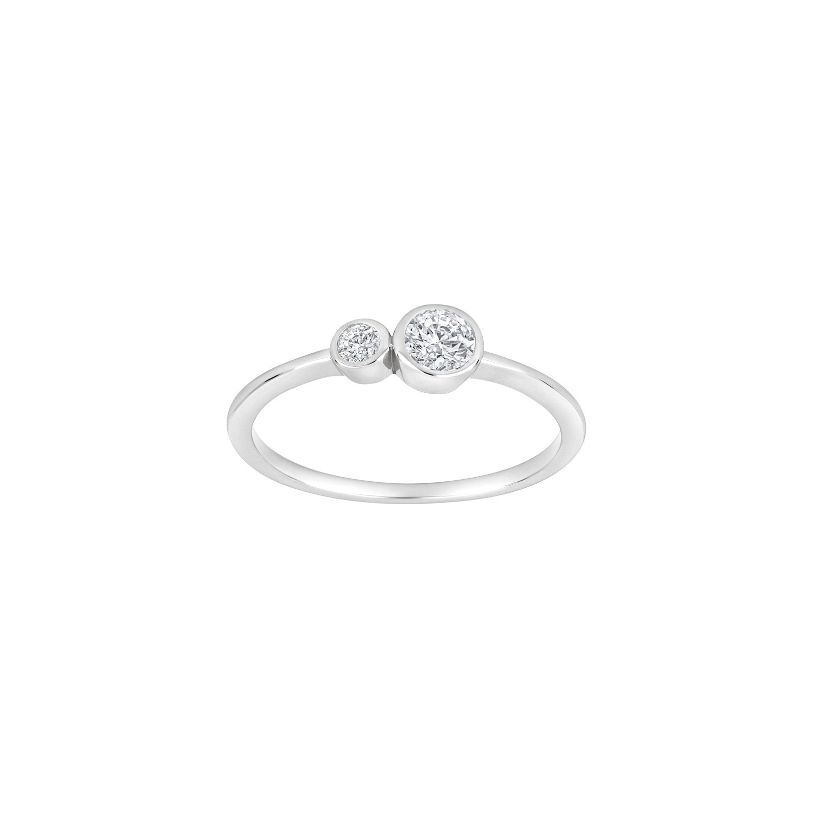 Rhd. Silber Ring IDANOR