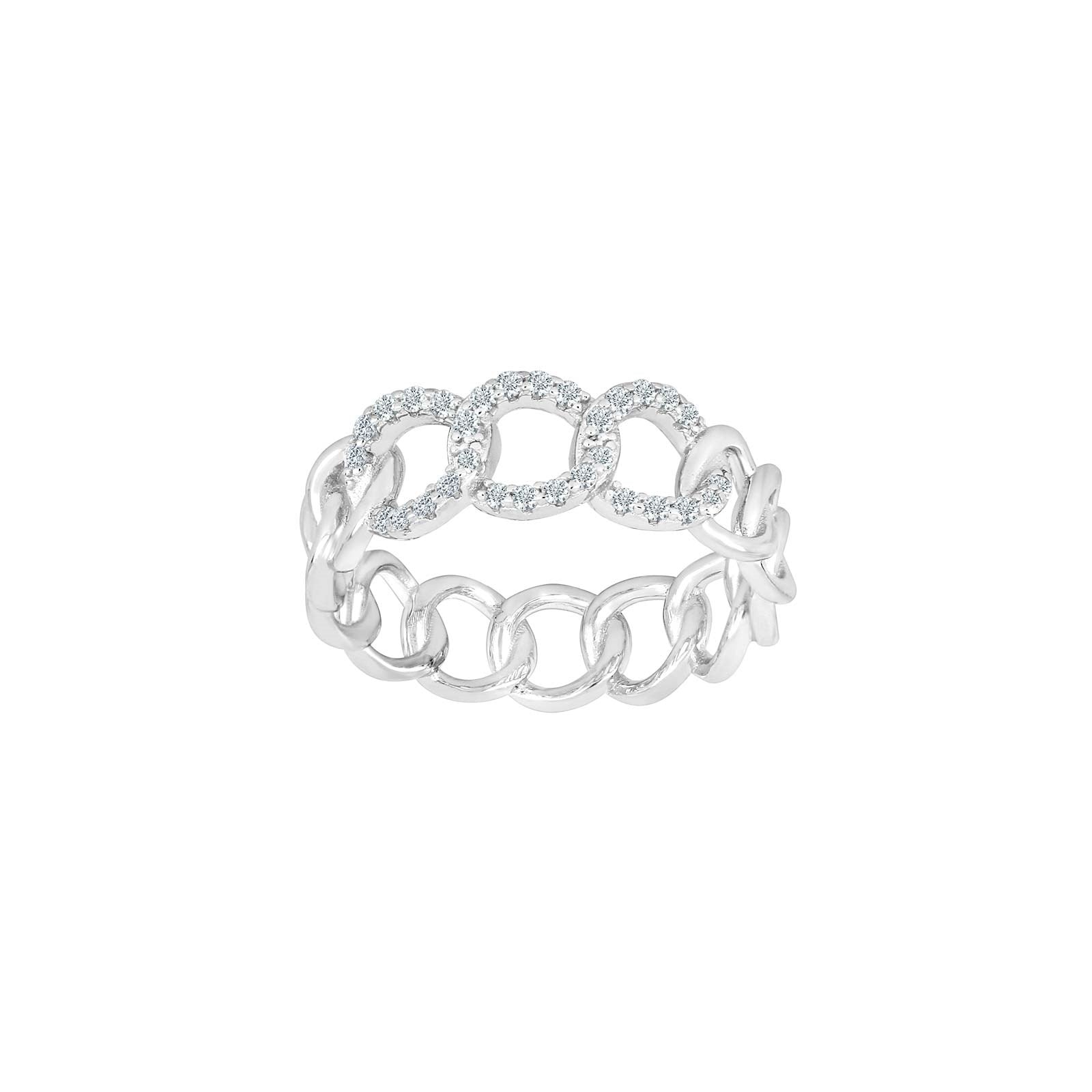 Sølv ring JASMINNOR