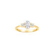 Rhd. Silber Ring KIRANOR