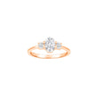 Rhd. Silber Ring KIRANOR
