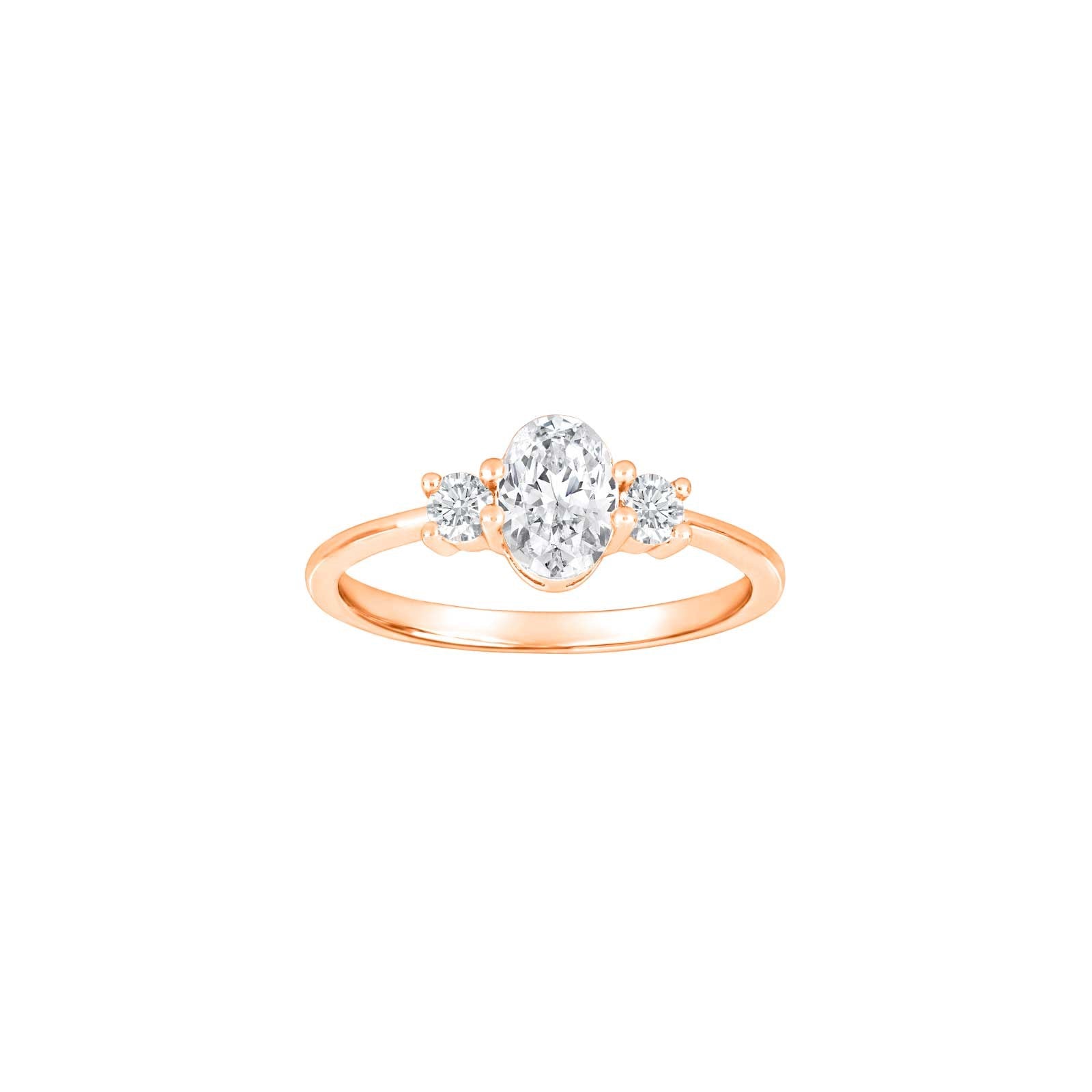 Rhd. silver ring KIRANOR