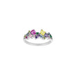 Rh. Silberring METTENOR multi