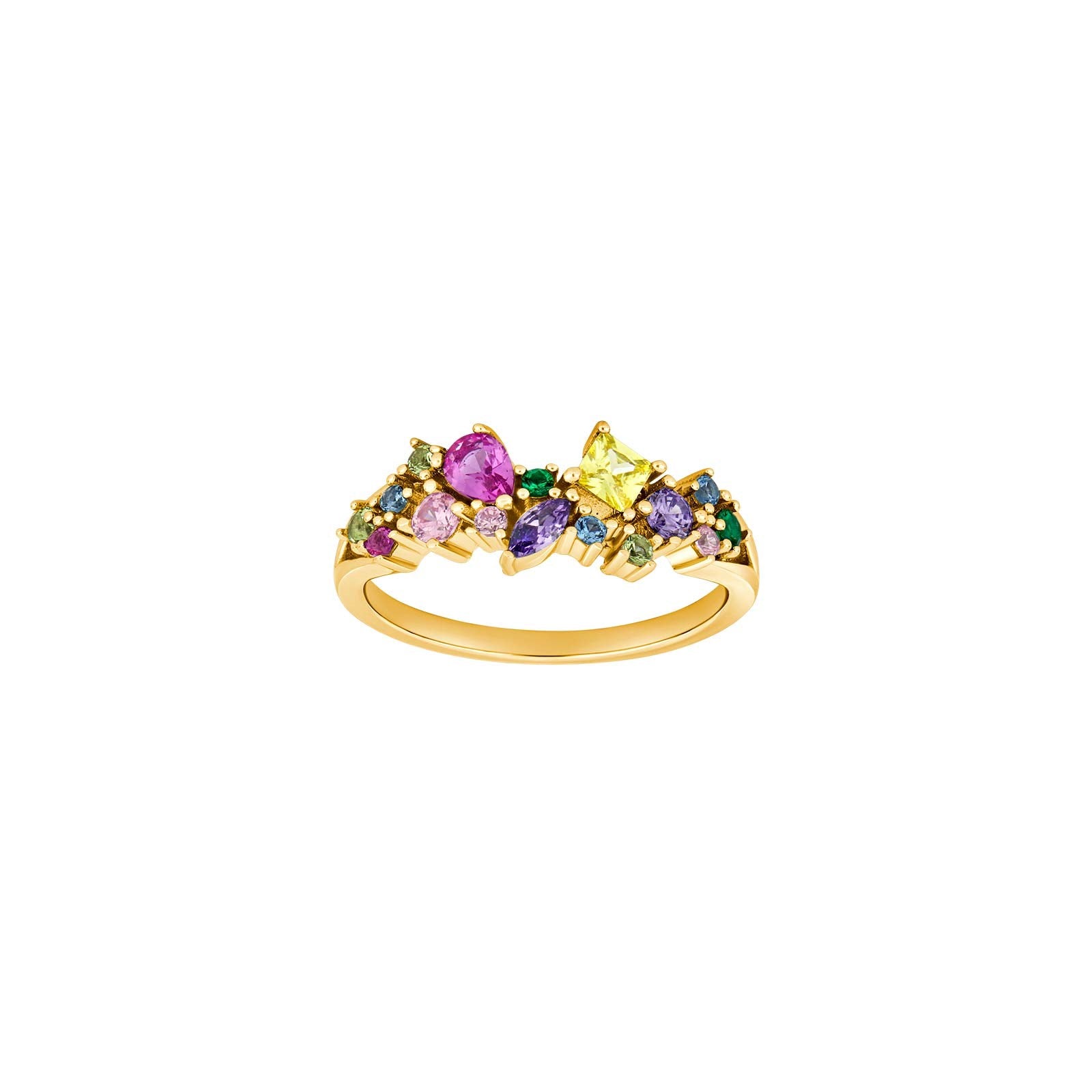 Rh. Silberring METTENOR multi