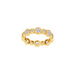 Rhd. Silver ring NYNNENOR