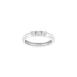 Rh. Silberring 3cz OBINOR
