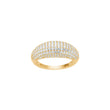 Rhd. Sølv ring PAULANOR