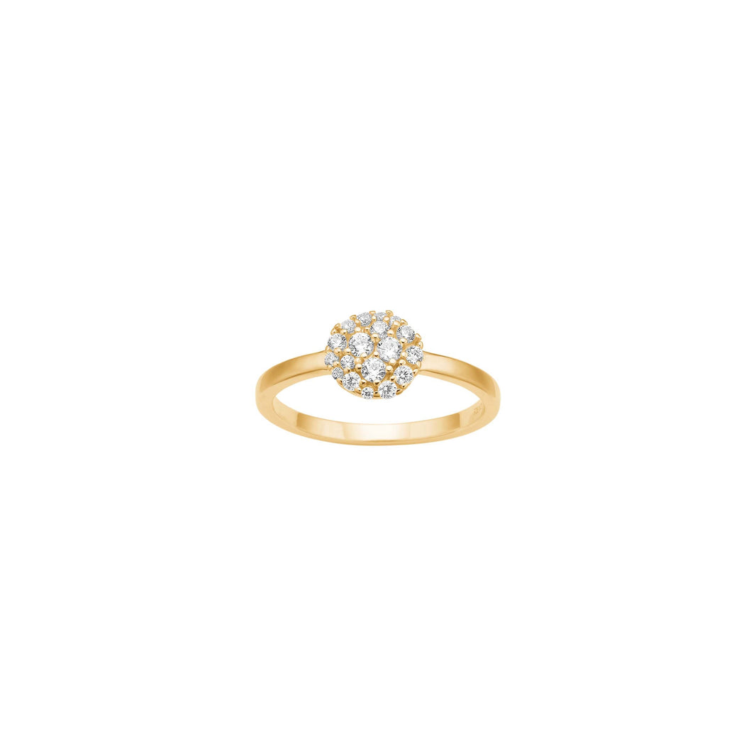 Ring SOFIENOR - Forgyldt / 60