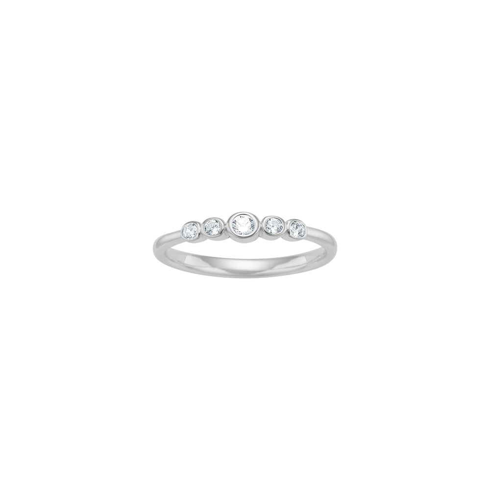 Ring THORANOR - Rhodineret / 60