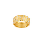 Rhd. Silver ring OLISENOR