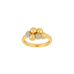 Rhd. Sølv ring OLINANOR