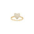 Rhd. Silver ring RISANOR