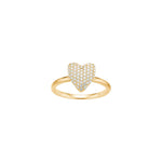Rhd. Silver ring RISANOR