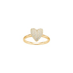 Sølv ring RISANOR