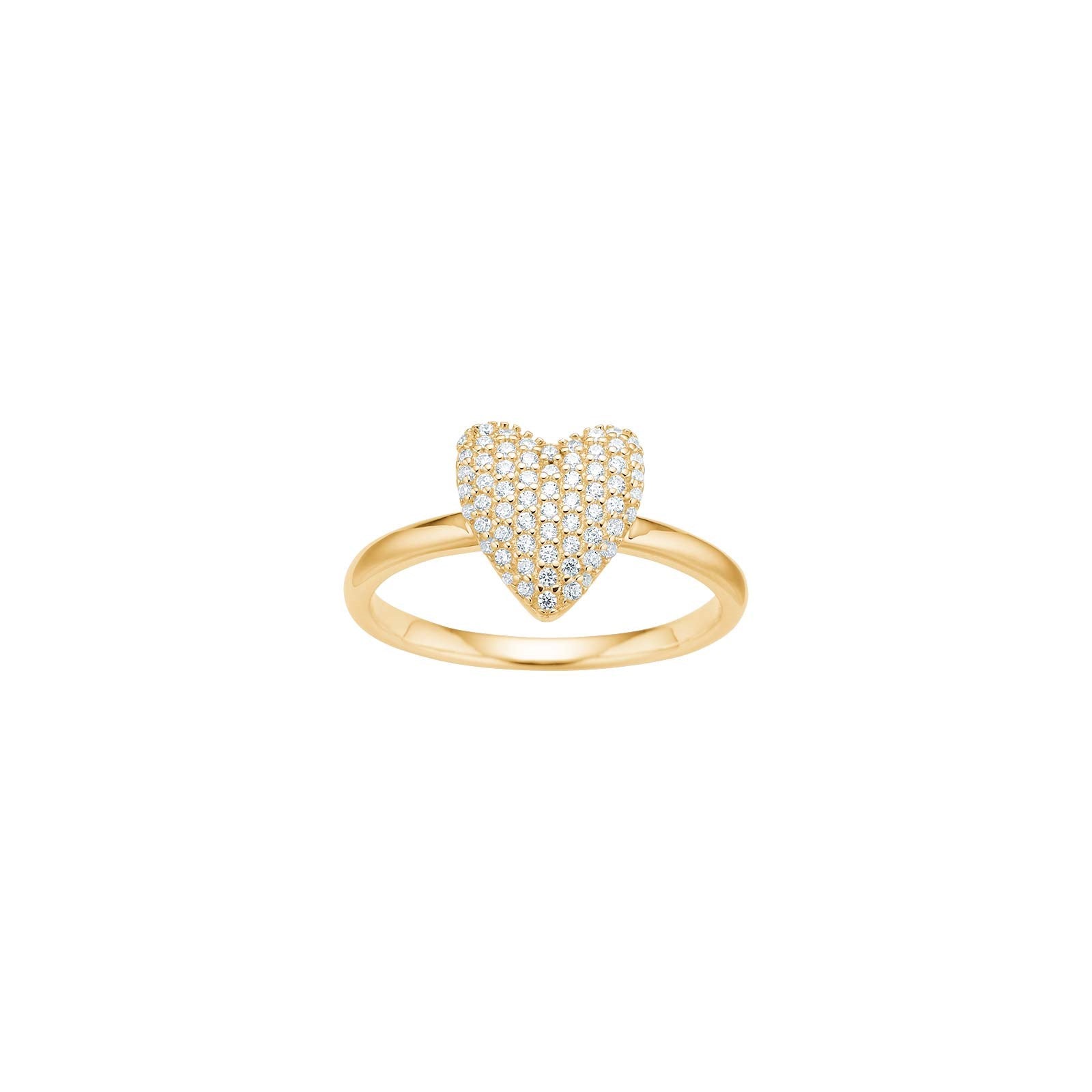 Rhd. Silver ring RISANOR