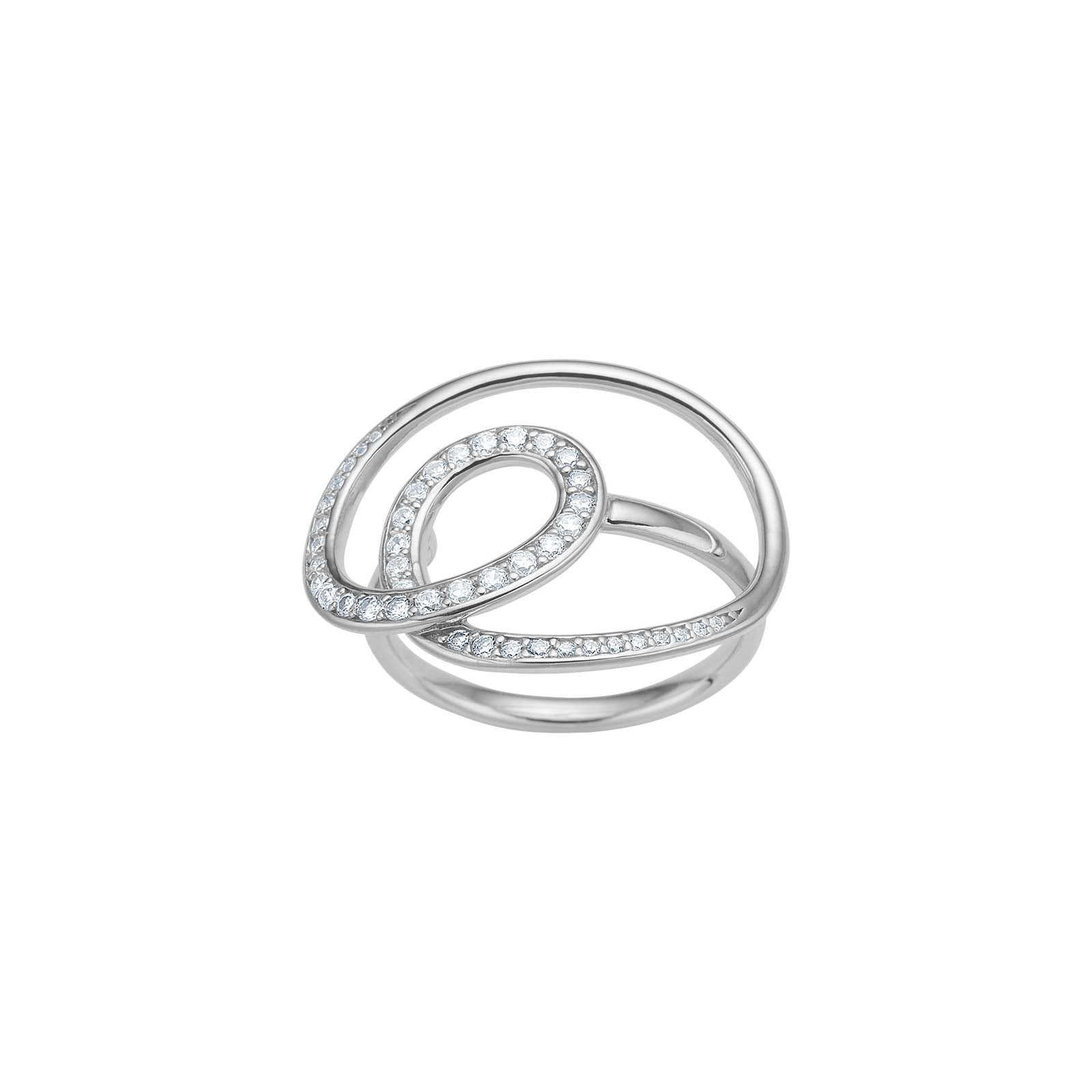 Rhd. Silver ring RUELLENOR