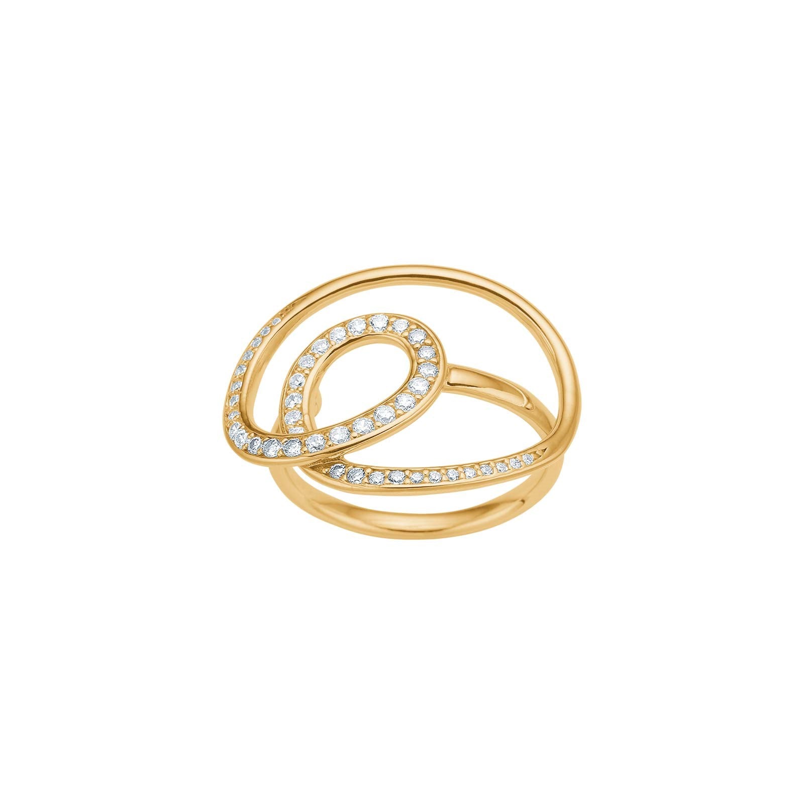 Rhd. Silver ring RUELLENOR