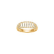 Rhd. Sølv ring PIPERNOR