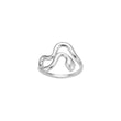 Rh. Silberring SNAKE52