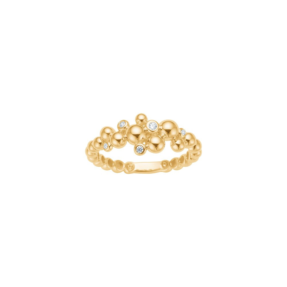 Ring TALIANOR - Vergoldet / 60