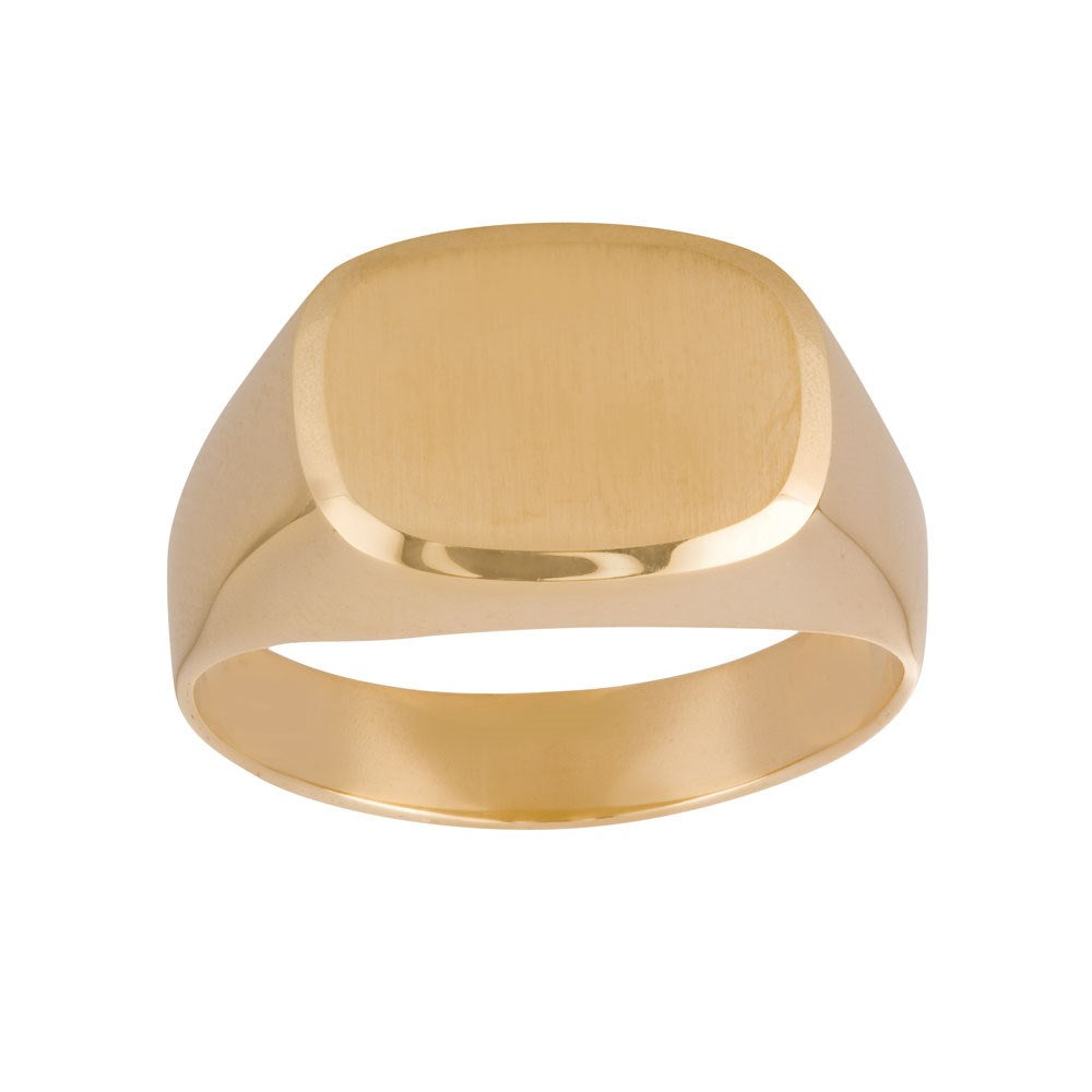 8kt. guldherrering