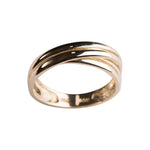 8kt. guldring